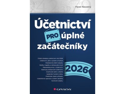 Účetnictví pro úplné začátečníky 2026