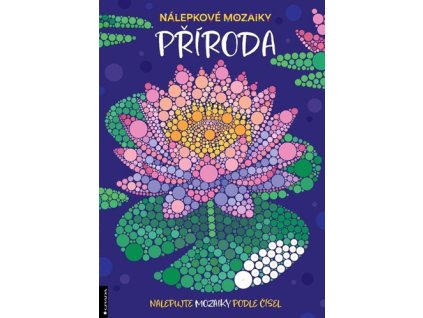Nálepkové mozaiky Příroda
