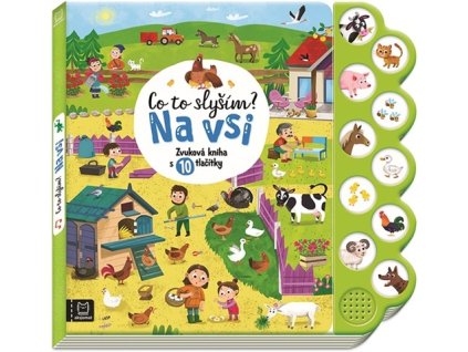 Co to slyším? Na vsi