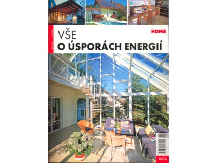 Vše o úsporách energií