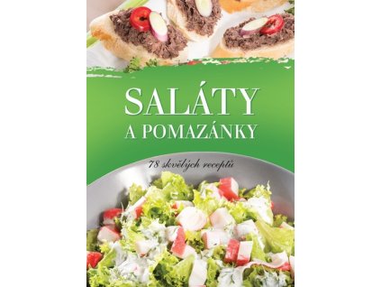 Saláty a pomazánky