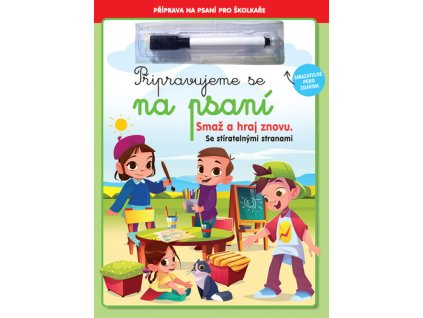 Připravujeme se na psaní