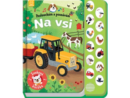 Poslouchám a poznávám Na vsi