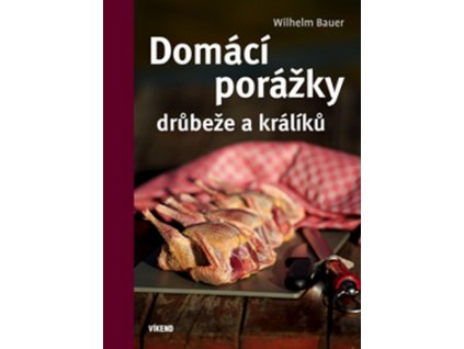 Domácí porážky drůbeže a králíků