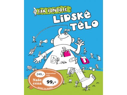 Jak funguje lidské tělo