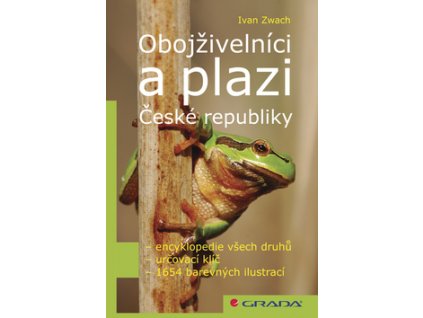 Obojživelníci a plazi České republiky
