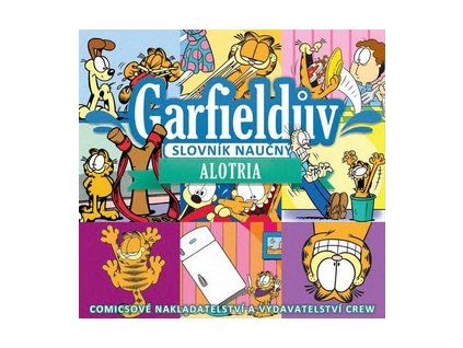 Garfieldův slovník naučný Alotria
