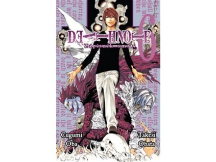 Death Note Zápisník smrti 6