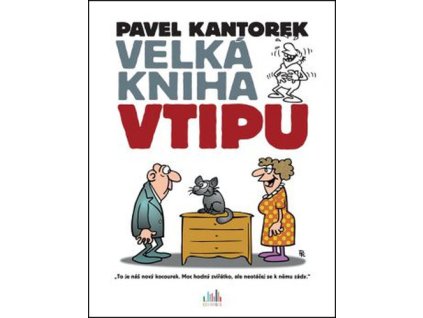 Velká kniha vtipu
