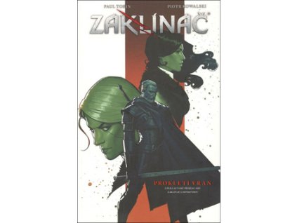 Zaklínač Prokletí vran