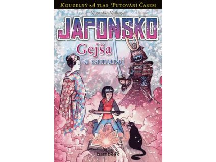 Japonsko Gejša a samuraj