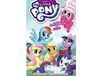 My Little Pony Měsíční mise