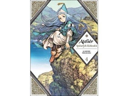 Ateliér špičatých klobouků 4