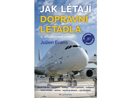 Jak létají dopravní letadla