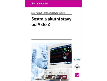 Sestra a akutní stavy od A do Z