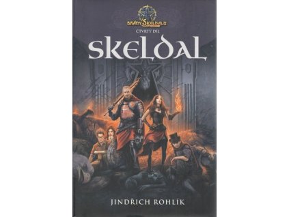Skeldal Brány Skeldalu