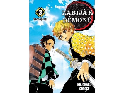 Zabiják démonů 3 Vzchop se!