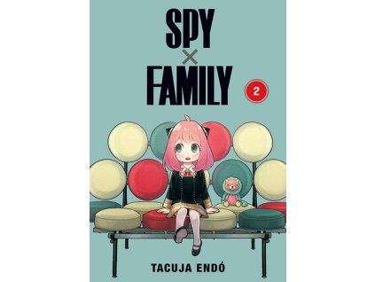 Spy x Family 2