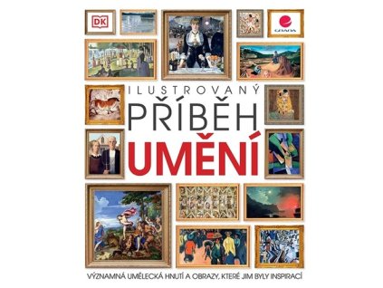 Ilustrovaný příběh umění