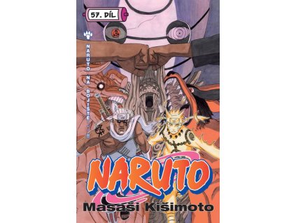 Naruto 57 Naruto na bojiště...!!