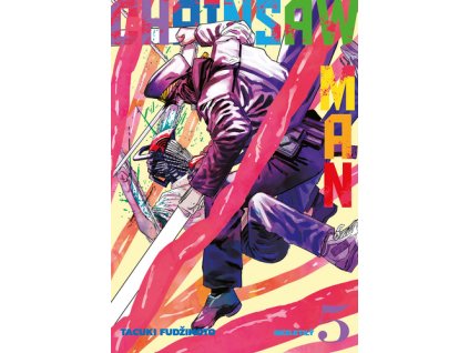 Chainsaw Man 5