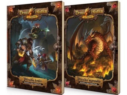 Dračí Hlídka Pravidla pro pokročilé