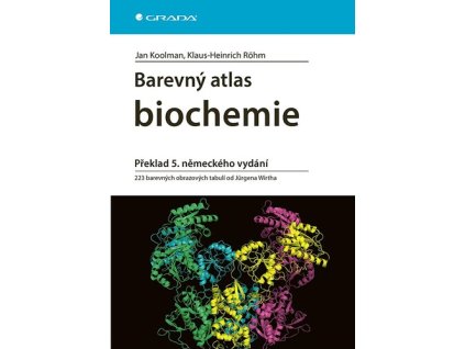 Barevný atlas biochemie