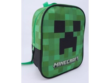 Batoh Minecraft Creeper junior