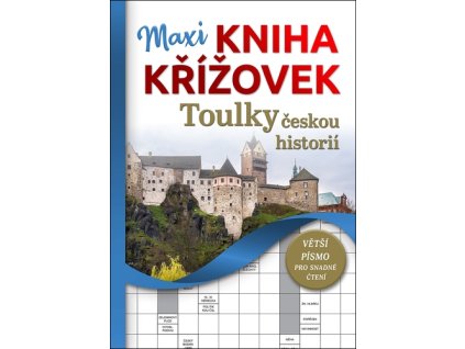 Maxi kniha křížovek