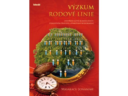 Výzkum rodové linie