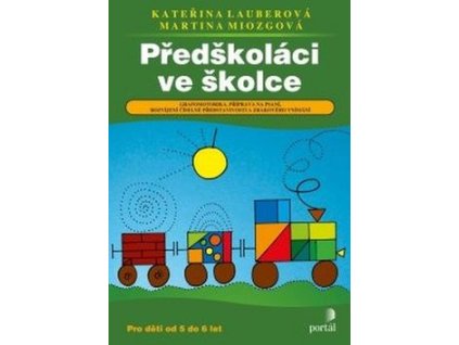 Předškoláci ve školce