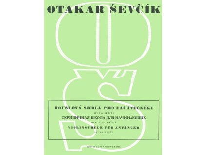 Houslová škola pro začátečníky