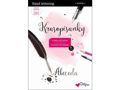 Krasopísanky Abeceda