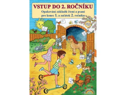 Vstup do 2. ročníku