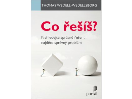 Co řešíš?