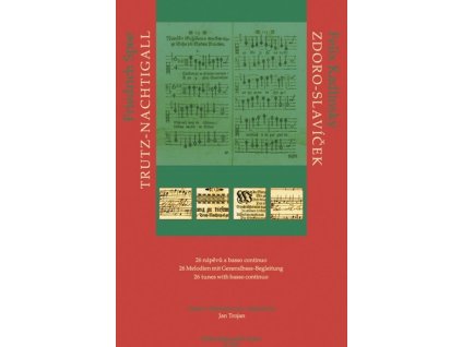 Trutz-nachtigall Zdoro-slavíček