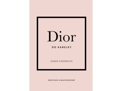 Dior do kabelky