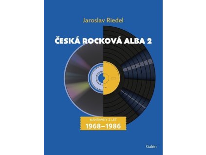 Česká rocková alba