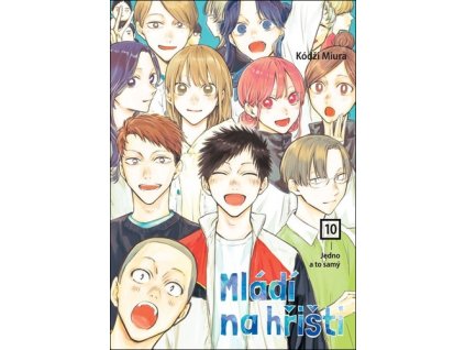 Mládí na hřišti 10