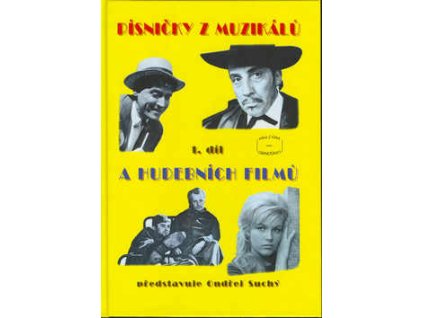 Písničky z muzikálů a hudebních filmů 1.díl