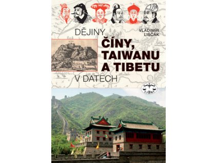 Dějiny Číny, Taiwanu a Tibetu v datech