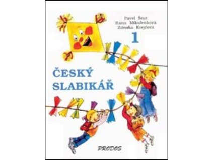 Český slabikář 1