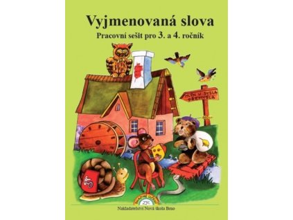 Vyjmenovaná slova
