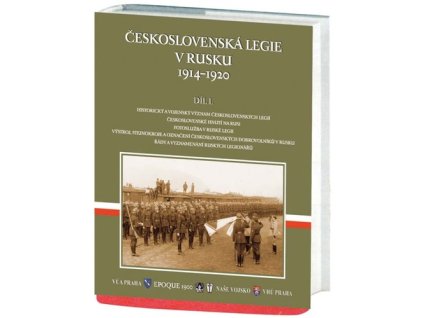 Československá legie v Rusku 1914-1920