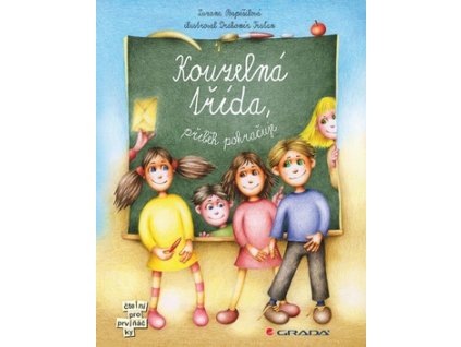 Kouzelná třída, příběh pokračuje