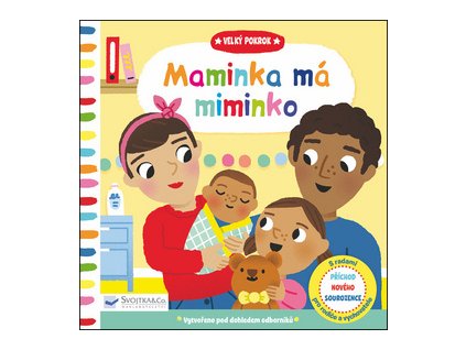 Maminka má miminko