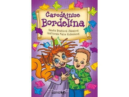 Čarodějnice Bordelína