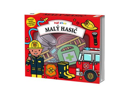 Pojď si hrát Malý hasič