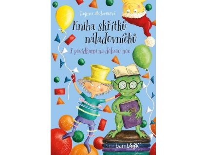 Kniha skřítků náladovníčků