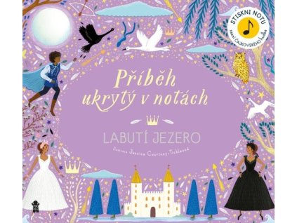 Příběh ukrytý v notách Labutí jezero